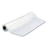 TIDI Choice Exam Table Paper Roll, Smooth Texture, 21" x 225 ft, White, 12/Carton