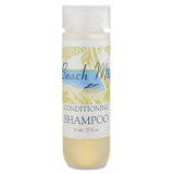 Beach Mist Shampoo, Beach Mist, 0.75 oz Bottle, 288/Carton