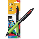 BIC 4 Color Stylus Plus Pen - MMGSTP11