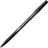 BIC Soft Feel Medium Point Stick Pens - SGSM11-BK