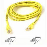 Belkin Cat5e Patch Cable - A3L791-15-YLW-S