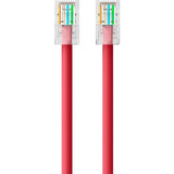 Belkin Cat5e Patch Cable - A3L791-25-RED