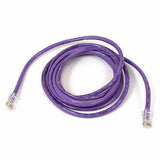 Belkin High Performance Cat. 6 UTP Network Patch Cable - A3L980-02-PUR-S