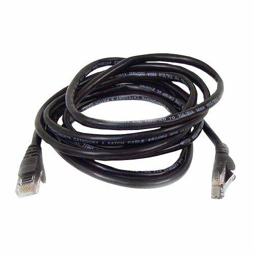 Belkin Cat.5e UTP Patch Cable - TAA791-03-BLK-S