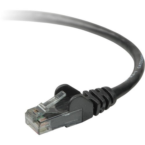 Belkin Cat.5e UTP Patch Cable - TAA791-10-BLK-S