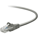 Belkin Cat.5e UTP Patch Cable - TAA791-10-GRY-S