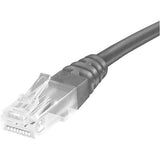 Belkin Cat.5e UTP Patch Cable - TAA791-20-GRY-S