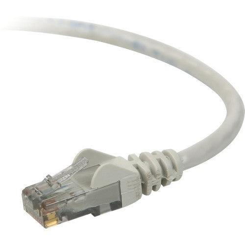 Belkin Cat.6 UTP Patch Cable - TAA980-10-GRY-S