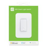WEMO WiFi Smart Light Switch, 1.72 x 1.64 x 4.1