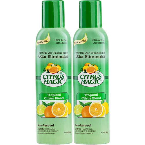 Citrus Magic Topical Citrus Blend Air Freshener Spray - 612172146
