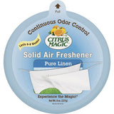 Citrus Magic Linen Solid Air Fresh 3-Pack - 616472495