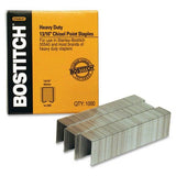 Bostitch 13/16" Heavy Duty Premium Staples - SB3513/16HC-1M