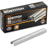 Bostitch PowerCrown Premium Staples - STCR2115-1/4