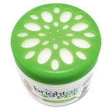 BRIGHT Air Pet Odor Eliminator, Cool Citrus, 14 oz Jar