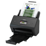 Brother ADS3600W High-Speed Wireless Document Scanner for Mid- to Large-Size Workgroups
