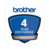 Brother 4-Year Exchange Warranty Extension for PPF-5750E