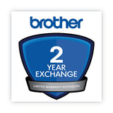 Brother 2-Year Exchange Warranty Extension for Select MFC Series