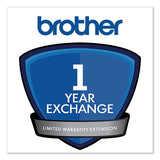 Brother 1-Year Exchange Warranty Extension for DS-620, 720D, 820W, 920DW