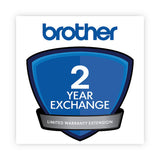 Brother 2-Year Exchange Warranty Extension for DS-620, 720D, 820W, 920DW