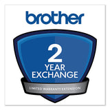 Brother 2-Year Exchange Warranty Extension for ADS-2700W, 2800W, 3000N