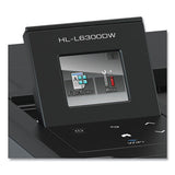 Brother HLL6300DW Business Laser Printer for Mid-Size Workgroups with Higher Print Volumes