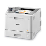 Brother HLL9310CDW Business Color Laser Printer for Mid-Size Workgroups with Higher Print Volumes