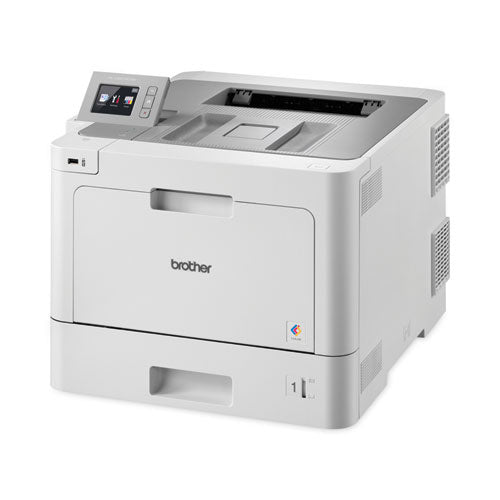 Brother HLL9310CDW Business Color Laser Printer for Mid-Size Workgroups with Higher Print Volumes
