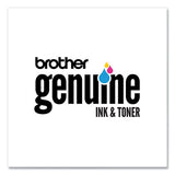 Brother LC20EC INKvestment Super High-Yield Ink, 1,200 Page-Yield, Cyan