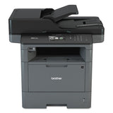 Brother MFC-L5900DW Laser Multifunction Printer - Monochrome - Duplex - MFCL5900DW