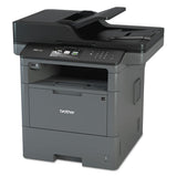 Brother MFCL2750DWXL XL Extended Print Compact Laser All-in-One Printer with Up to 2-Years of Toner In-Box