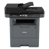 Brother MFC-L6700DW Laser Multifunction Printer - Monochrome - Duplex - MFCL6700DW