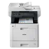 Brother MFCL8900CDW Business Color Laser All-in-One Printer with Duplex Print, Scan, Copy and Wireless Networking