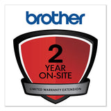 Brother Onsite 2-Year Warranty Extension for Select DCP/FAX/HL/MFC Series