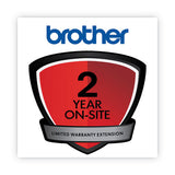 Brother Onsite 2-Year Warranty Extension for PPF-5750E