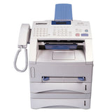 Brother PPF5750E High-Performance Laser Fax with Networking and Dual Paper Trays