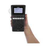 Brother P-Touch PT-H300 Take-It-Anywhere Labeler with One-Touch Formatting, 5 Lines, 5.25 x 8.5 x 2.63
