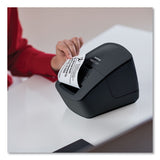 Brother QL-600 Economic Desktop Label Printer, 44 Labels/min Print Speed, 5.1 x 8.8 x 6.1