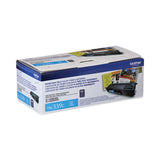 Brother TN339C Super High-Yield Toner, 6,000 Page-Yield, Cyan