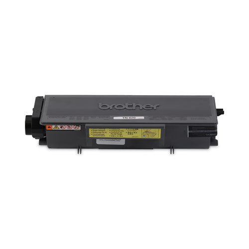 Brother TN620 Toner, 3,000 Page-Yield, Black