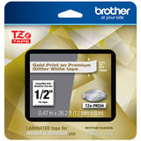Brother TZe Premium Laminated Tape, 0.94