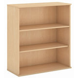bbf Bookcase; Natural Maple - BK4836AC
