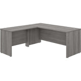 Bush Business Furniture Studio C Platinum Laminate Desking - STC049PG