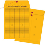 Business Source Ruled Interdepartmental Envelopes - 04545