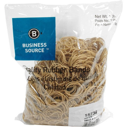 Business Source Quality Rubber Bands - 15730