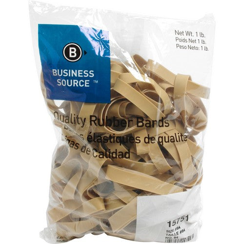 Business Source Quality Rubber Bands - 15751