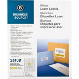 Business Source Address Laser Labels - 26108