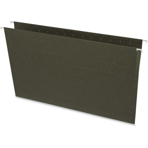 Business Source Legal Recycled Hanging Folder - 26529