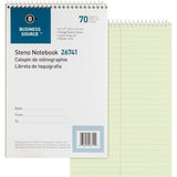 Business Source Steno Notebook - 26741