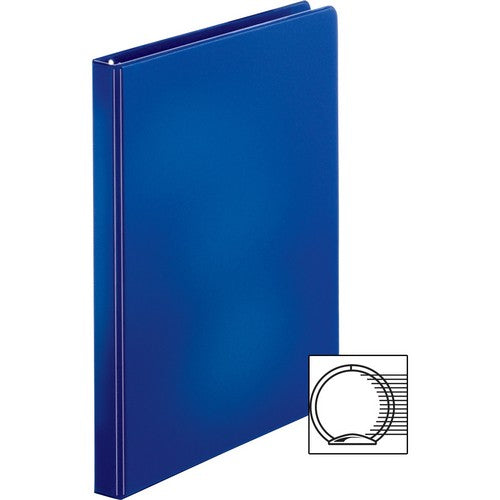 Business Source Basic Round Ring Binders - 28525