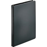 Business Source Basic Round Ring Binders - 28526
